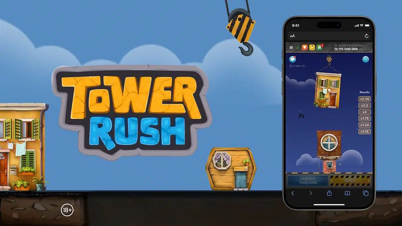 Tower Rush стратегии