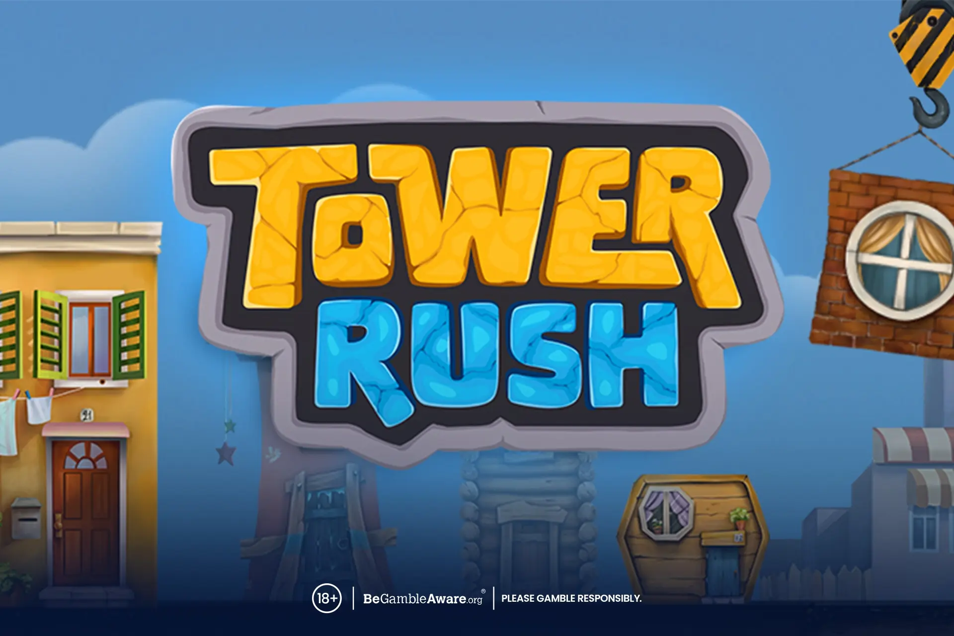 Tower Rush геймплей 2026