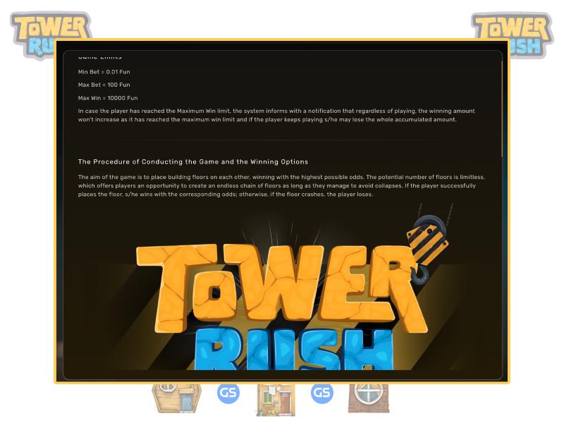 Tower Rush 2026 заключение